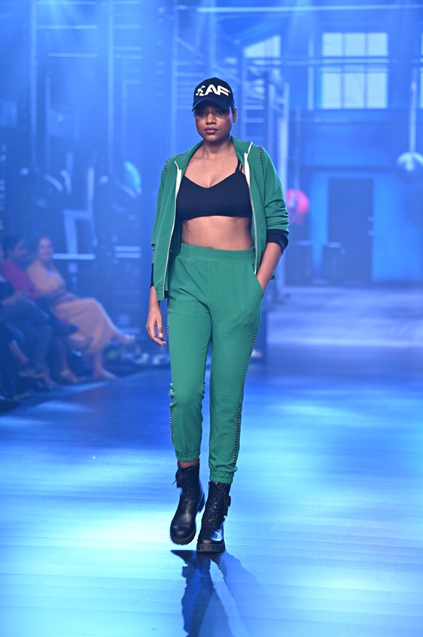 The Racer Co-Ord Set