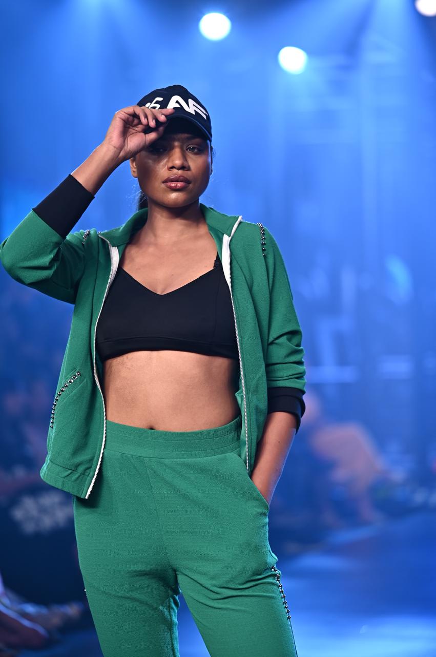 The Racer Co-Ord Set