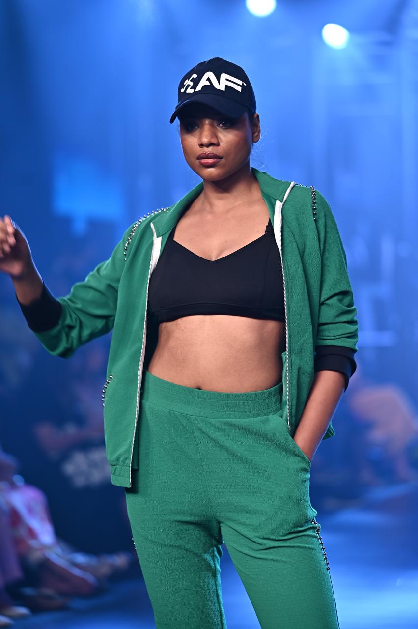 The Racer Co-Ord Set