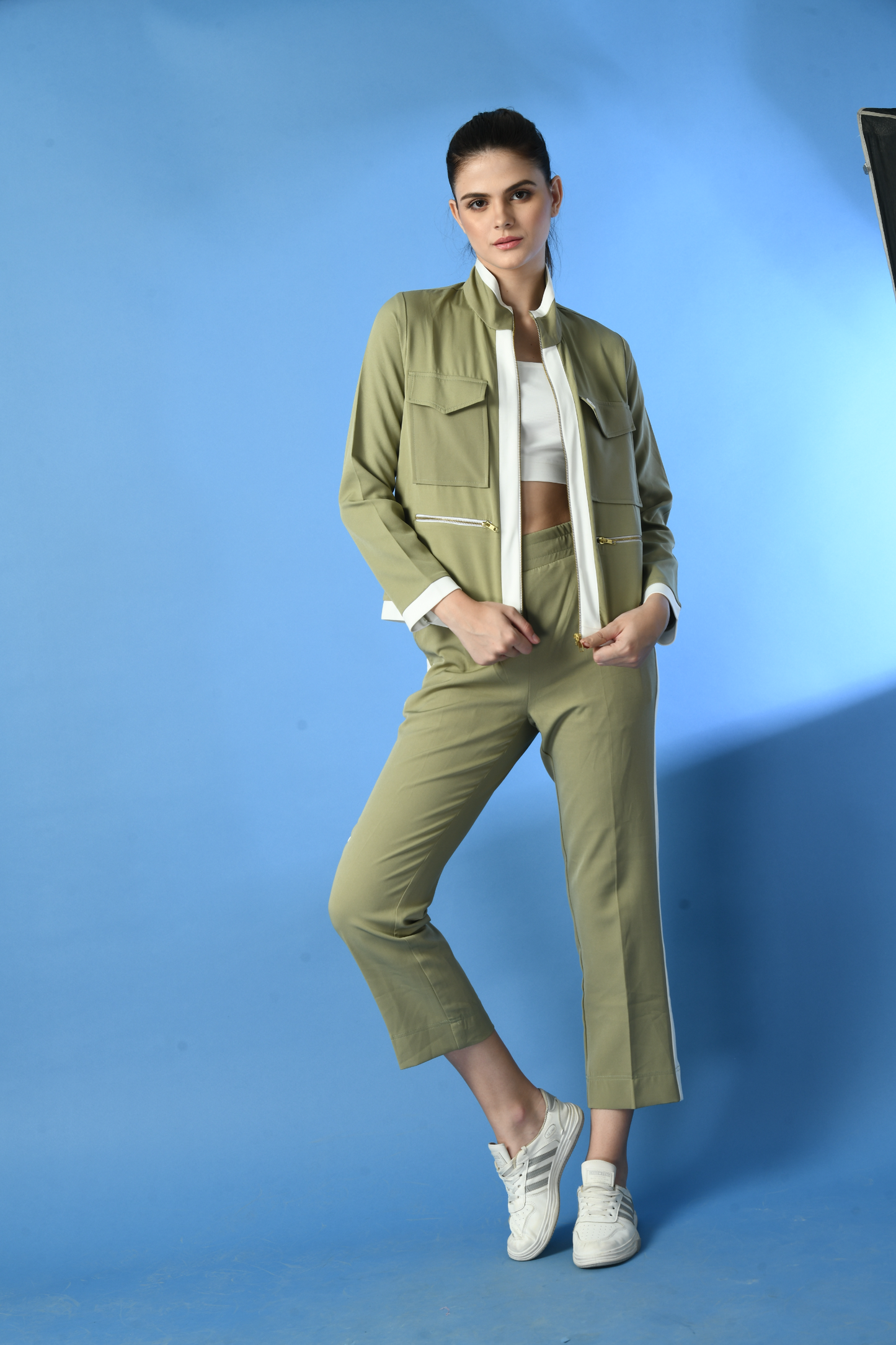 Minty Moves Co-Ord Set