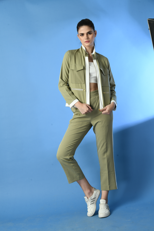 Minty Moves Co-Ord Set