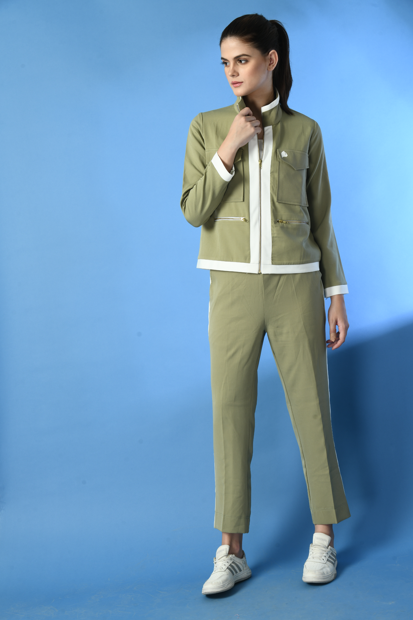 Minty Moves Co-Ord Set