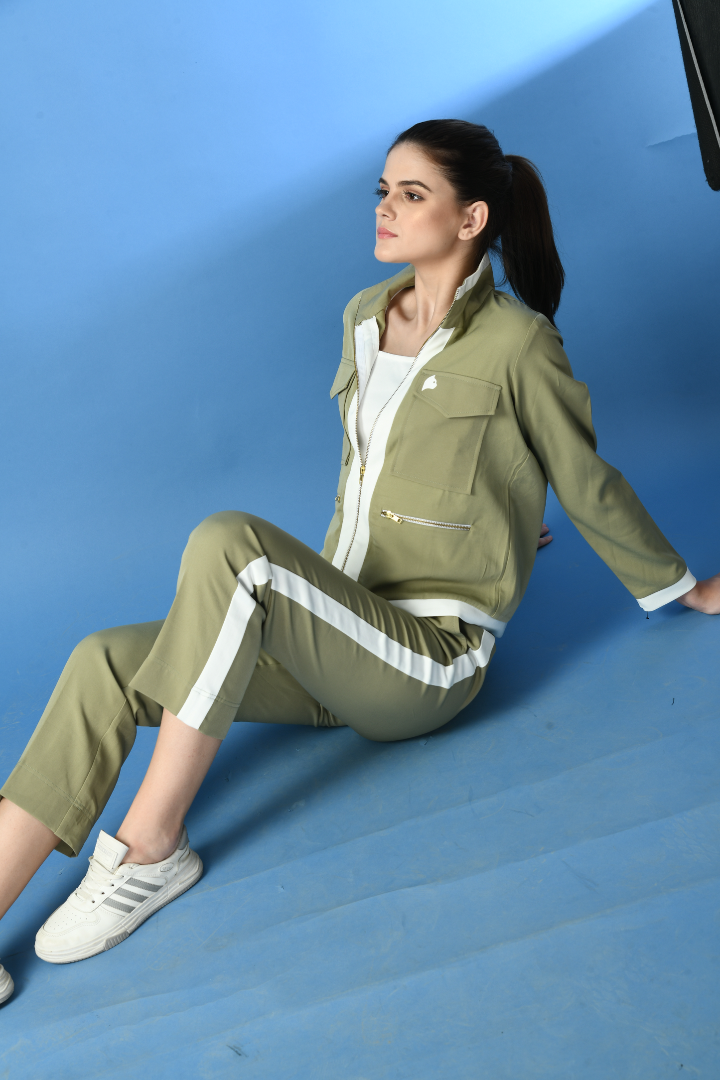 Minty Moves Co-Ord Set