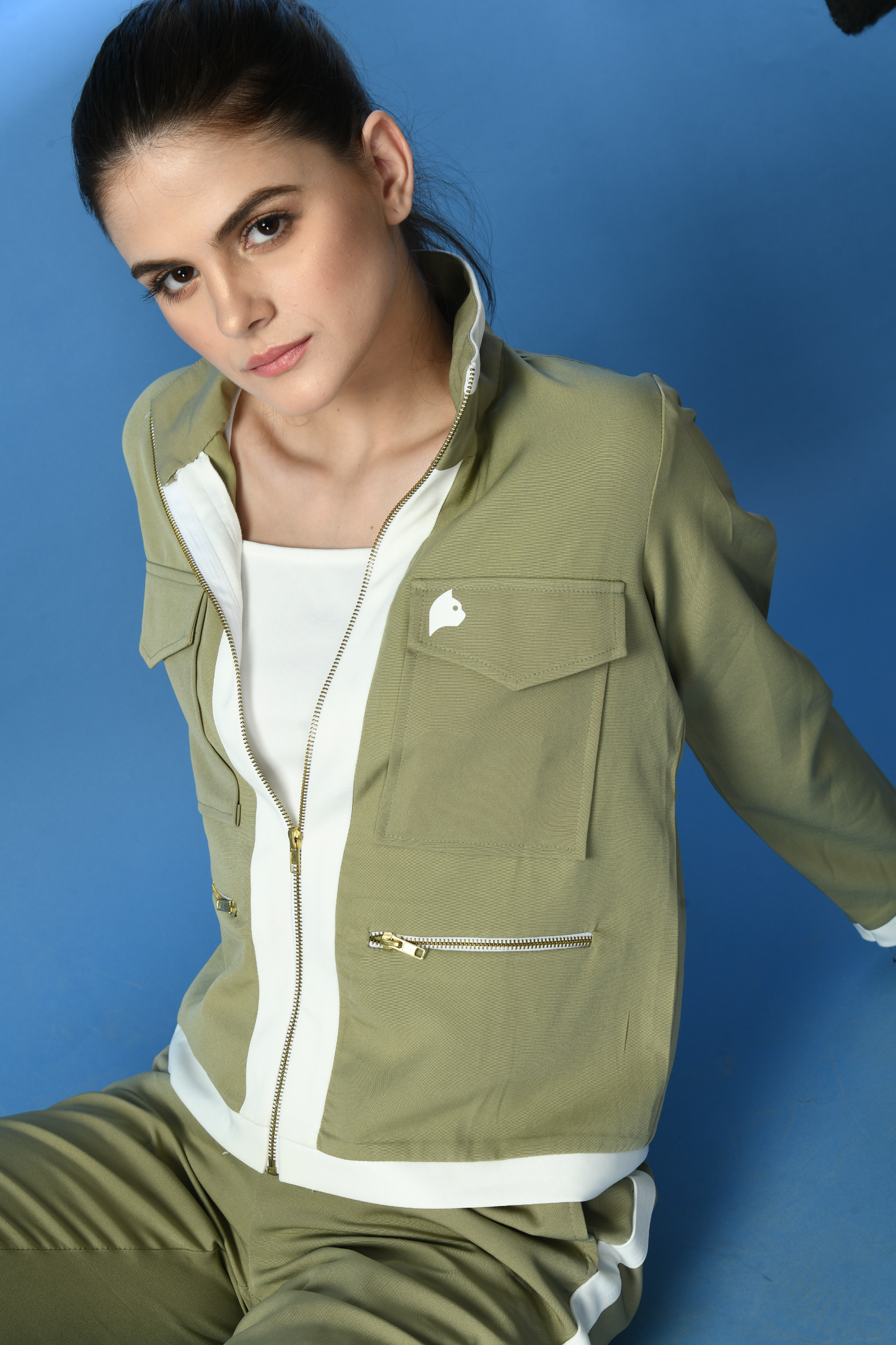 Minty Moves Co-Ord Set