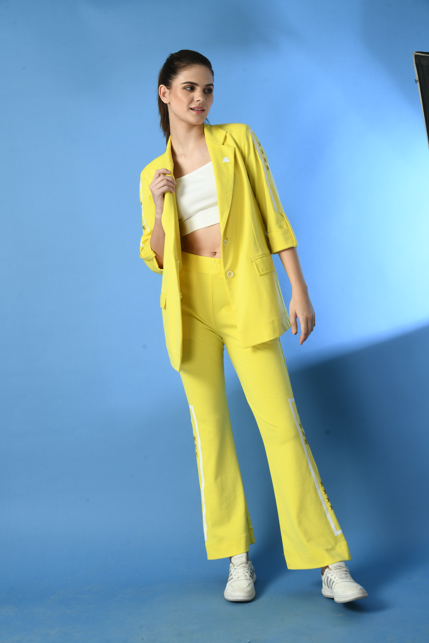 Sunshine Blazer set