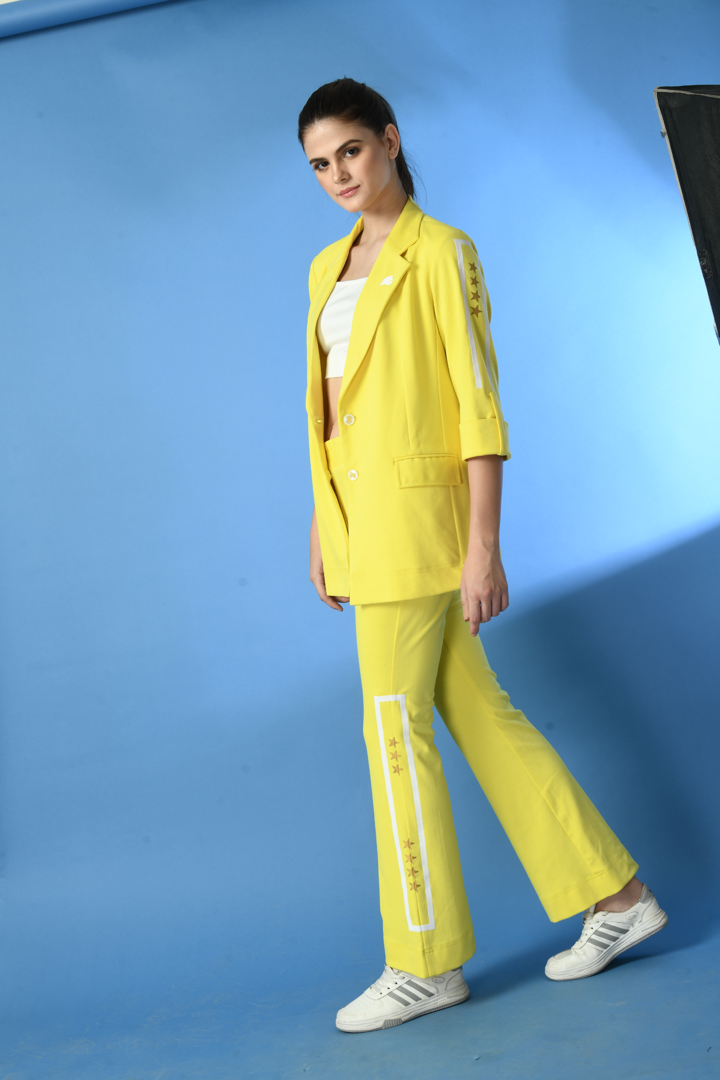 Sunshine Blazer set