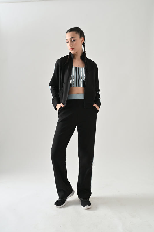 Just Billi, Summer 2025, Indian Designer, Statement Wear, Co-Ord Set, Athleisure, Power Dressing, Airport Looks, Reflective Print