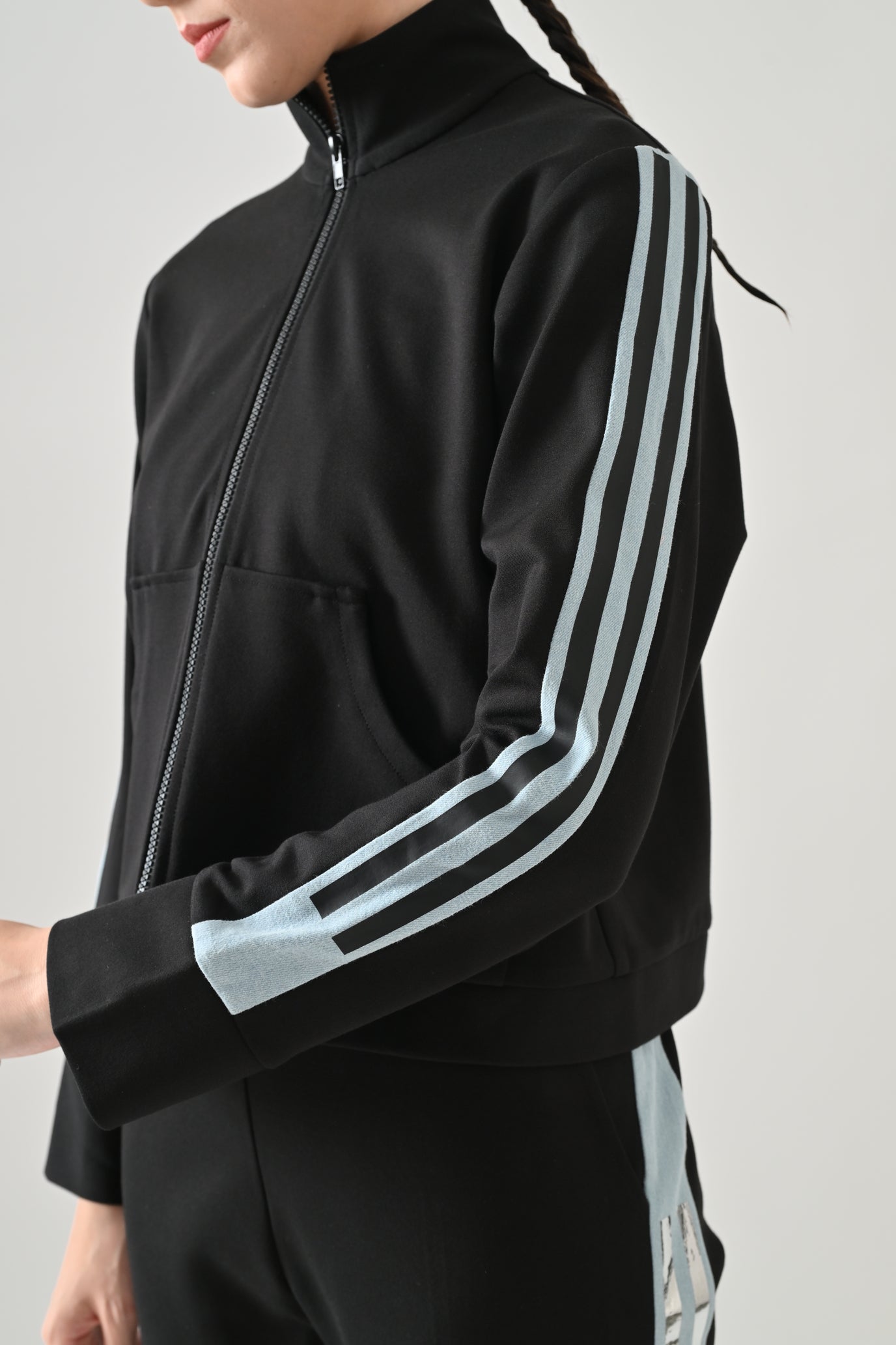 Just Billi, Summer 2025, Indian Designer, Statement Wear, Co-Ord Set, Athleisure, Power Dressing, Airport Looks, Reflective Print