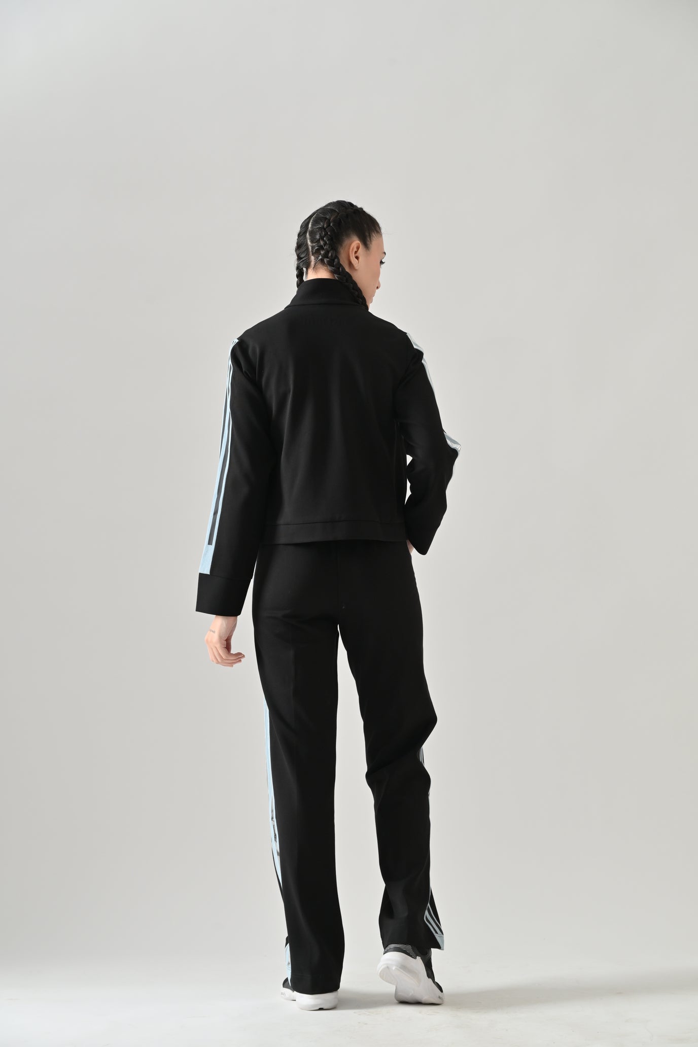 Just Billi, Summer 2025, Indian Designer, Statement Wear, Co-Ord Set, Athleisure, Power Dressing, Airport Looks, Reflective Print