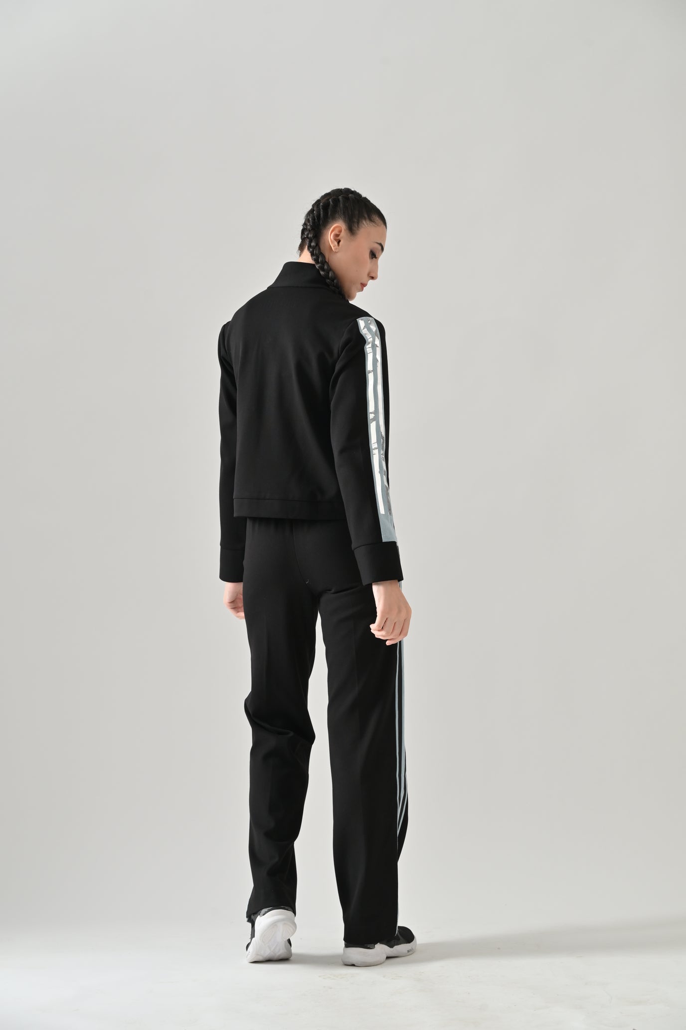 Just Billi, Summer 2025, Indian Designer, Statement Wear, Co-Ord Set, Athleisure, Power Dressing, Airport Looks, Reflective Print