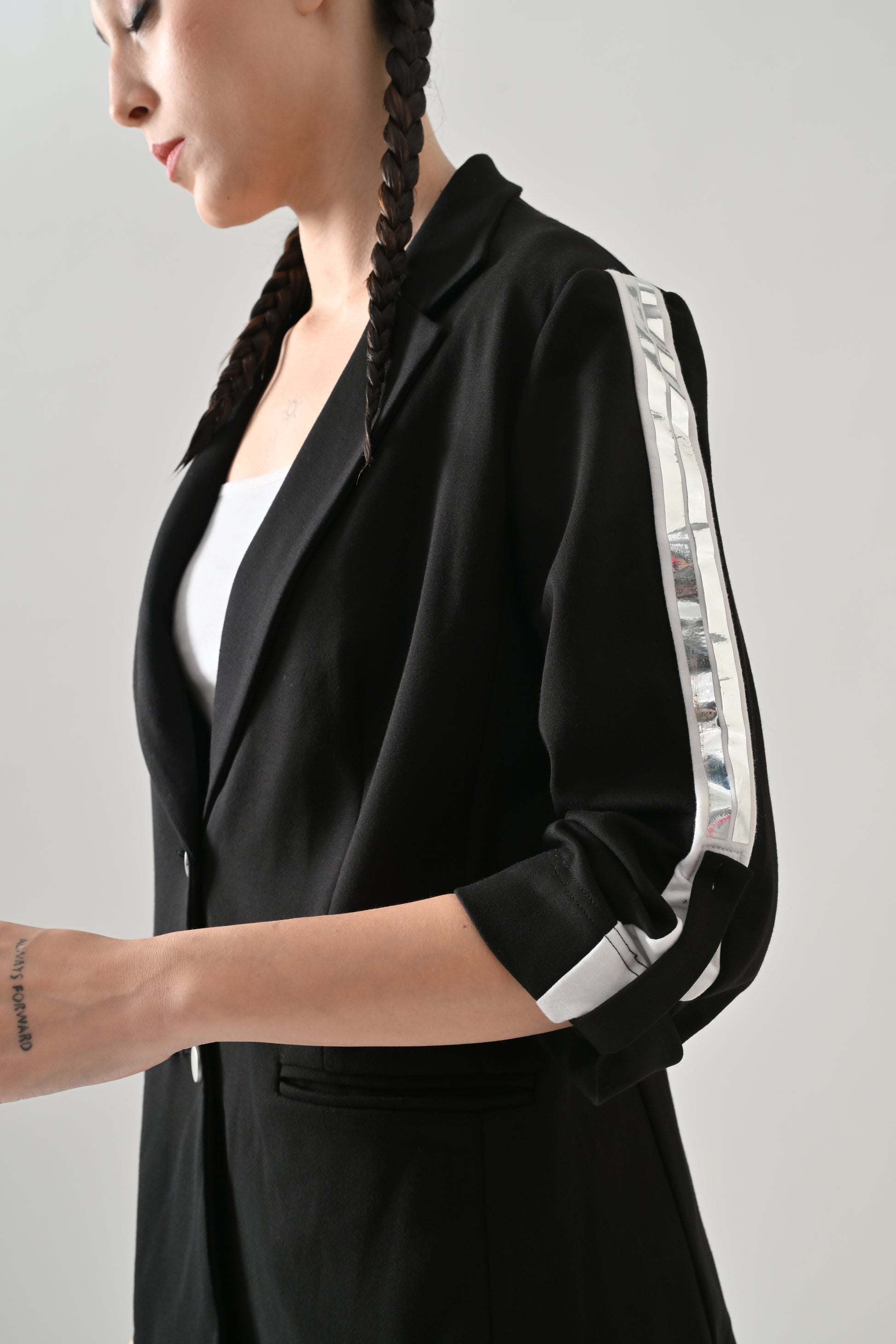 Just Billi, Blazer Set, Athleisure wear, Daywear, Evening wear, Travel wear, Statement Outfits