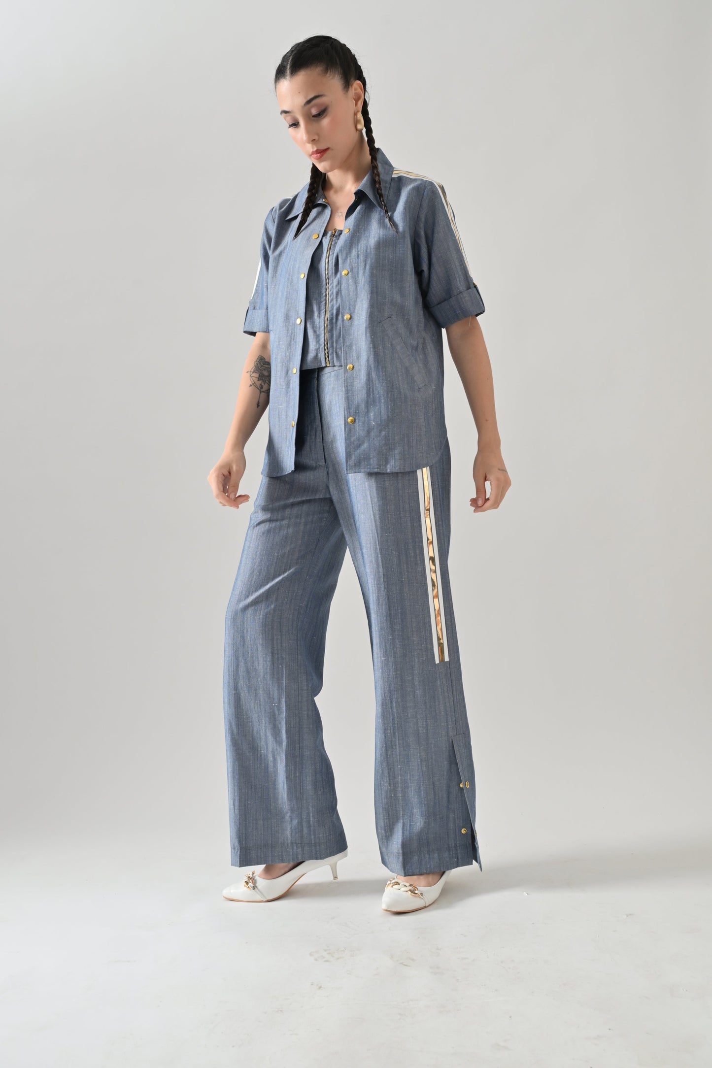 Frost Theory Co-Ord Set