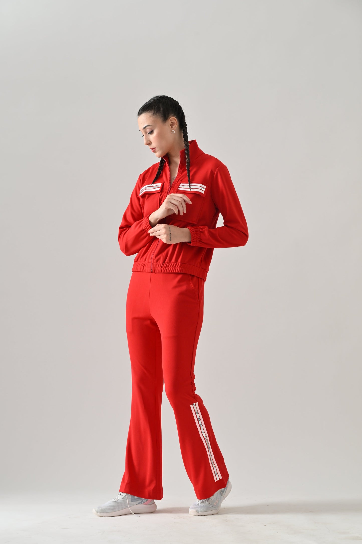 Red Shift Co-Ord Set