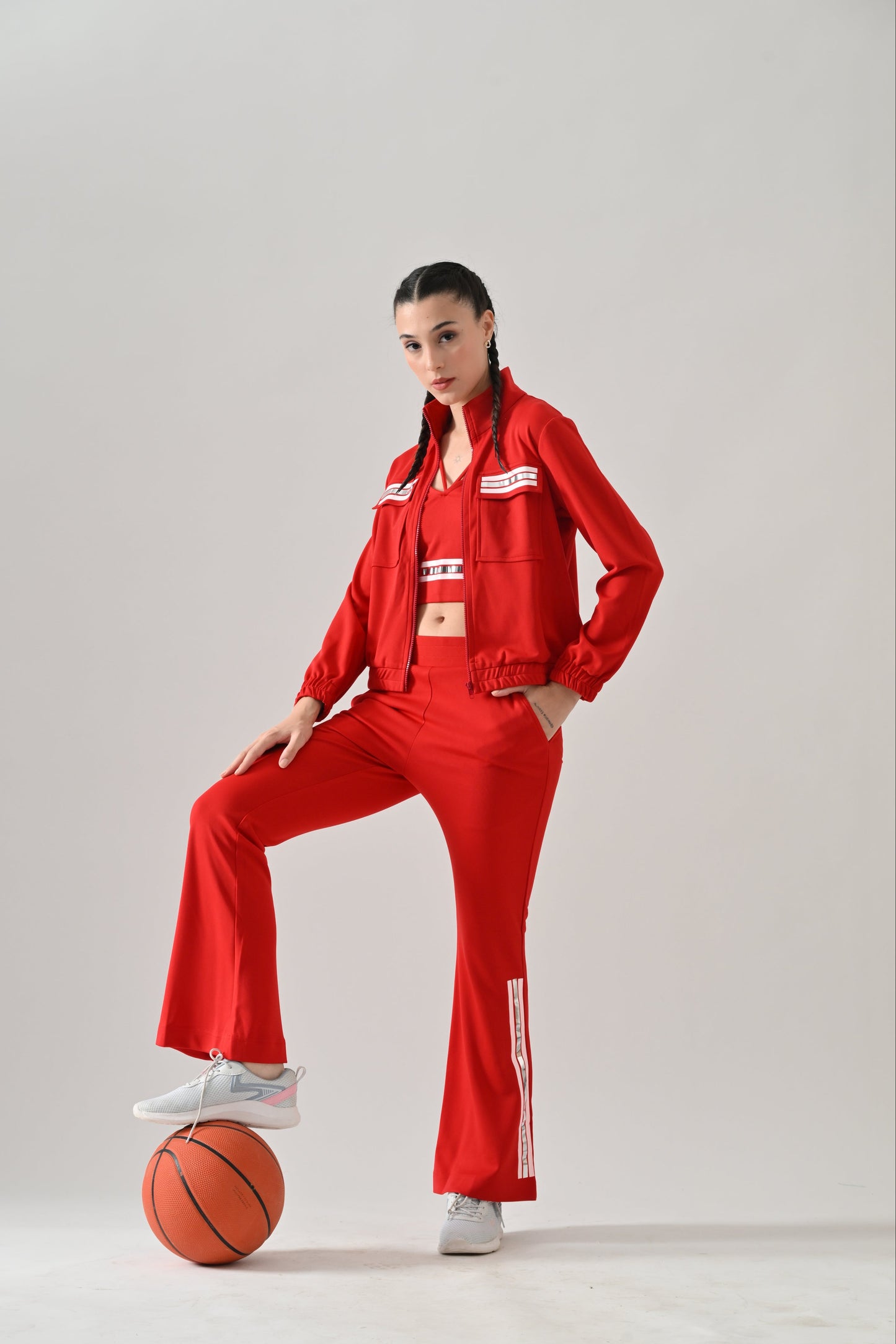 Red Shift Co-Ord Set