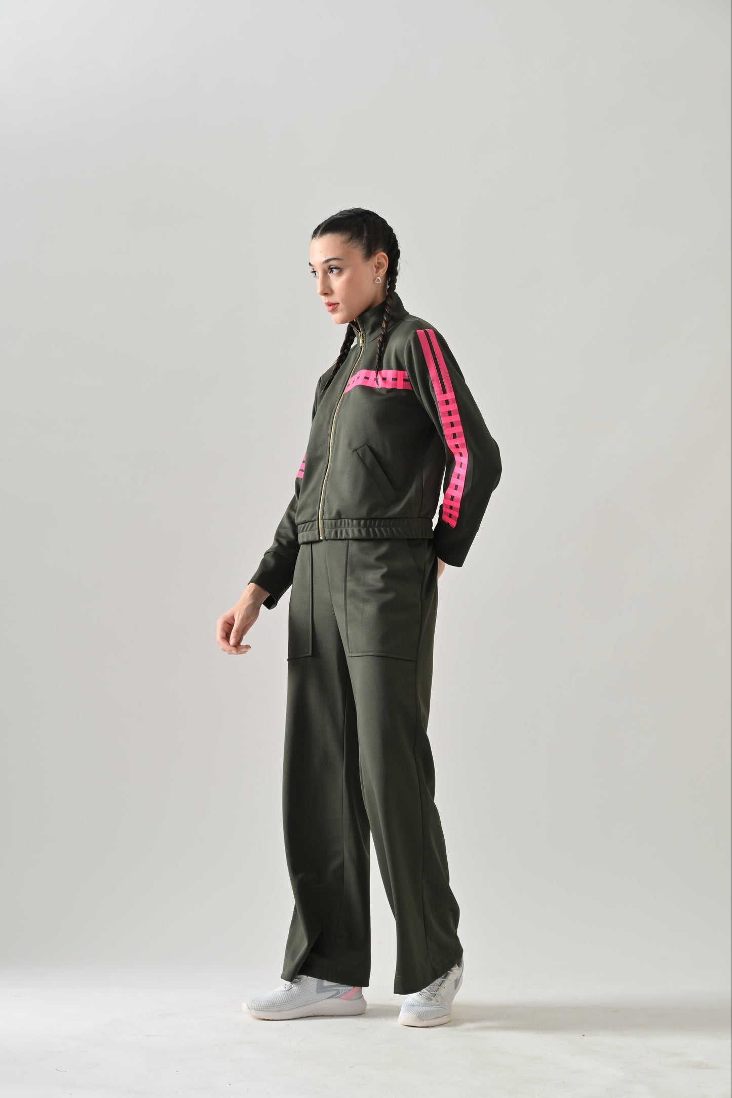 Neon Drift Co-Ord Set