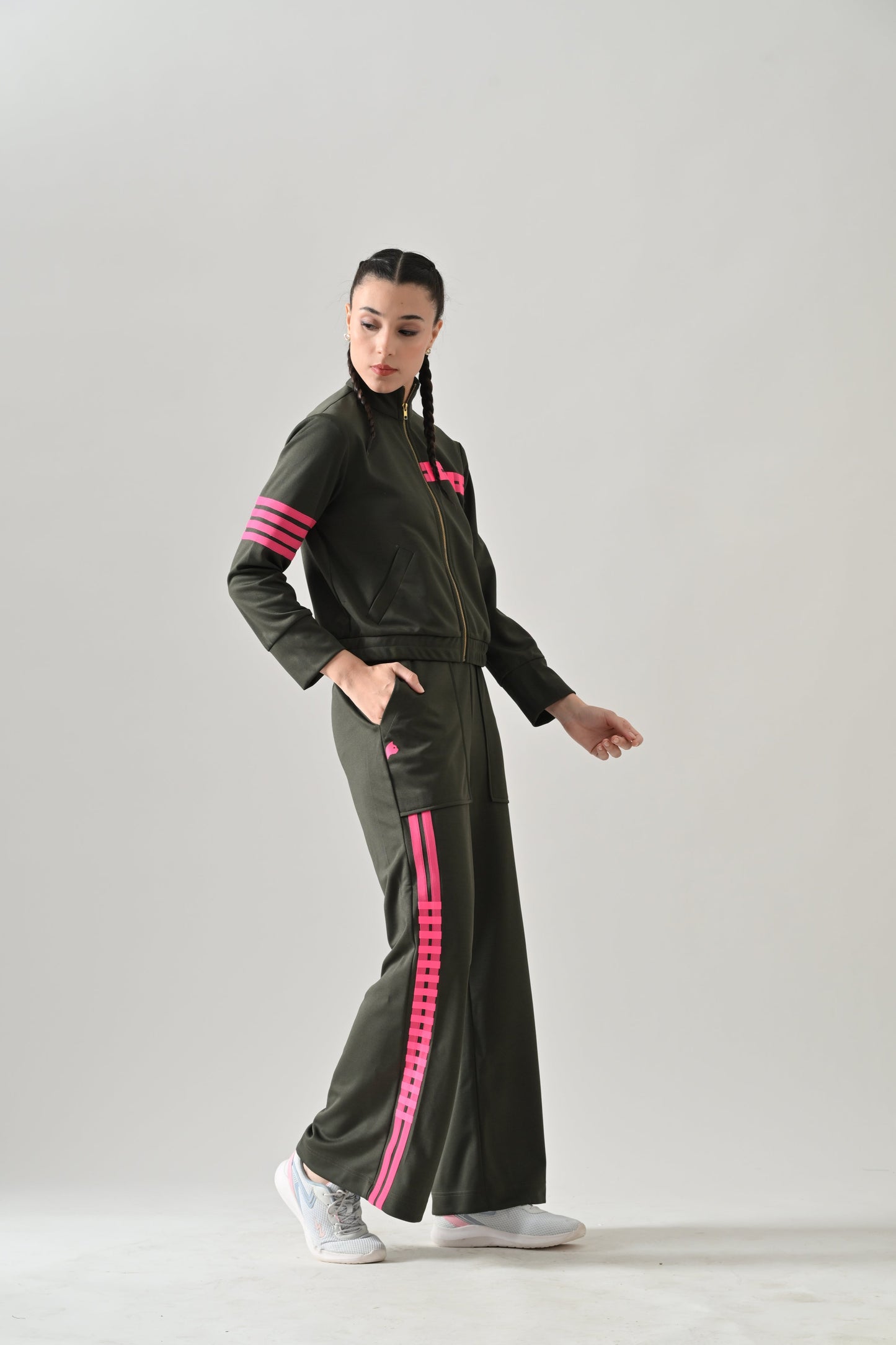 Neon Drift Co-Ord Set