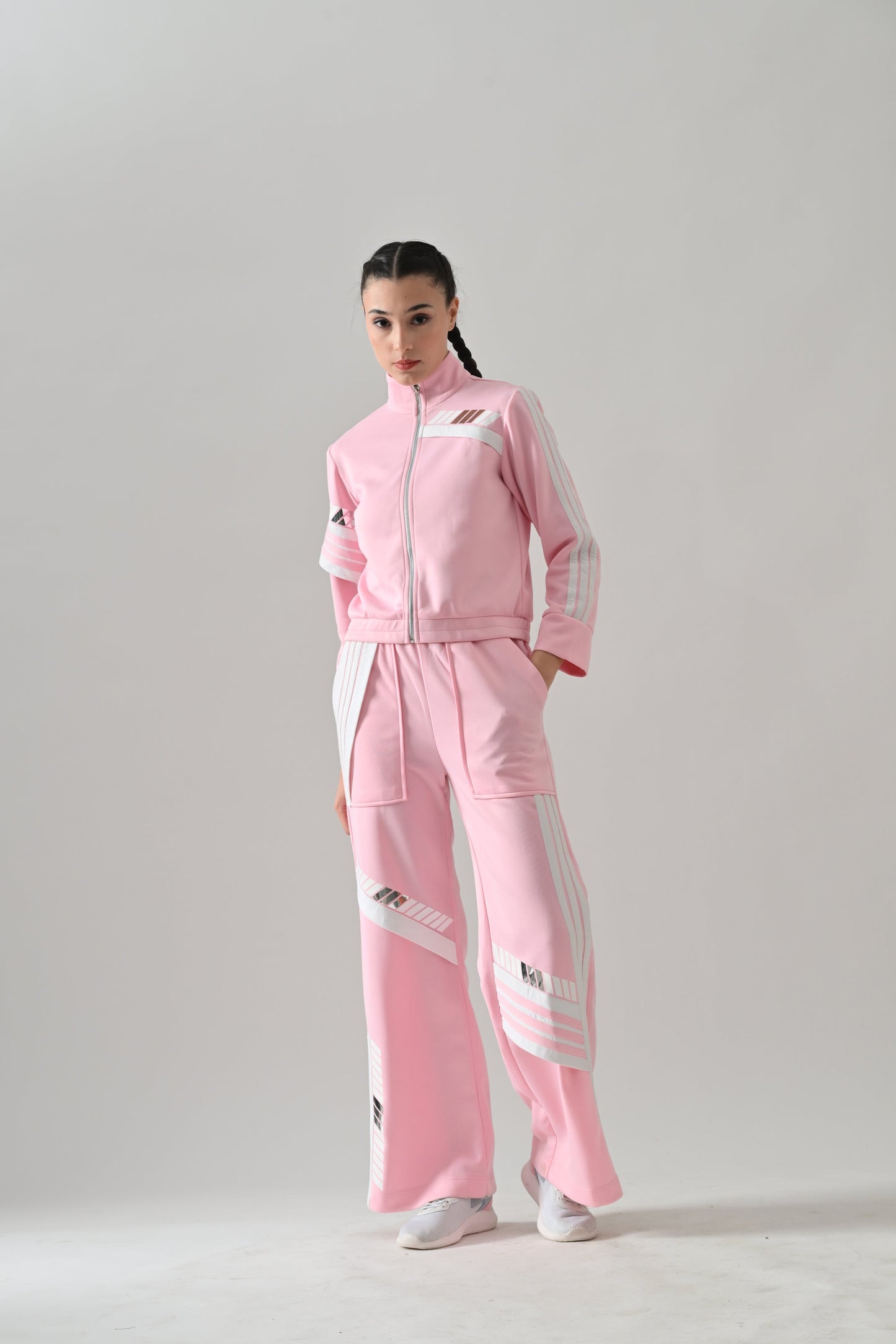 Pastel Hustle Co-Ord Set