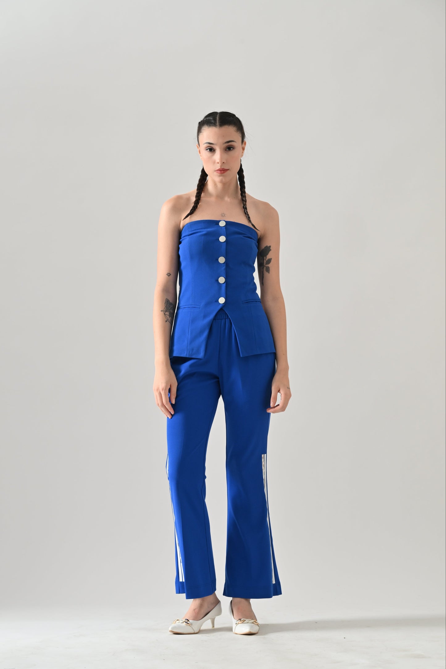 Sky Script Co-Ord Set