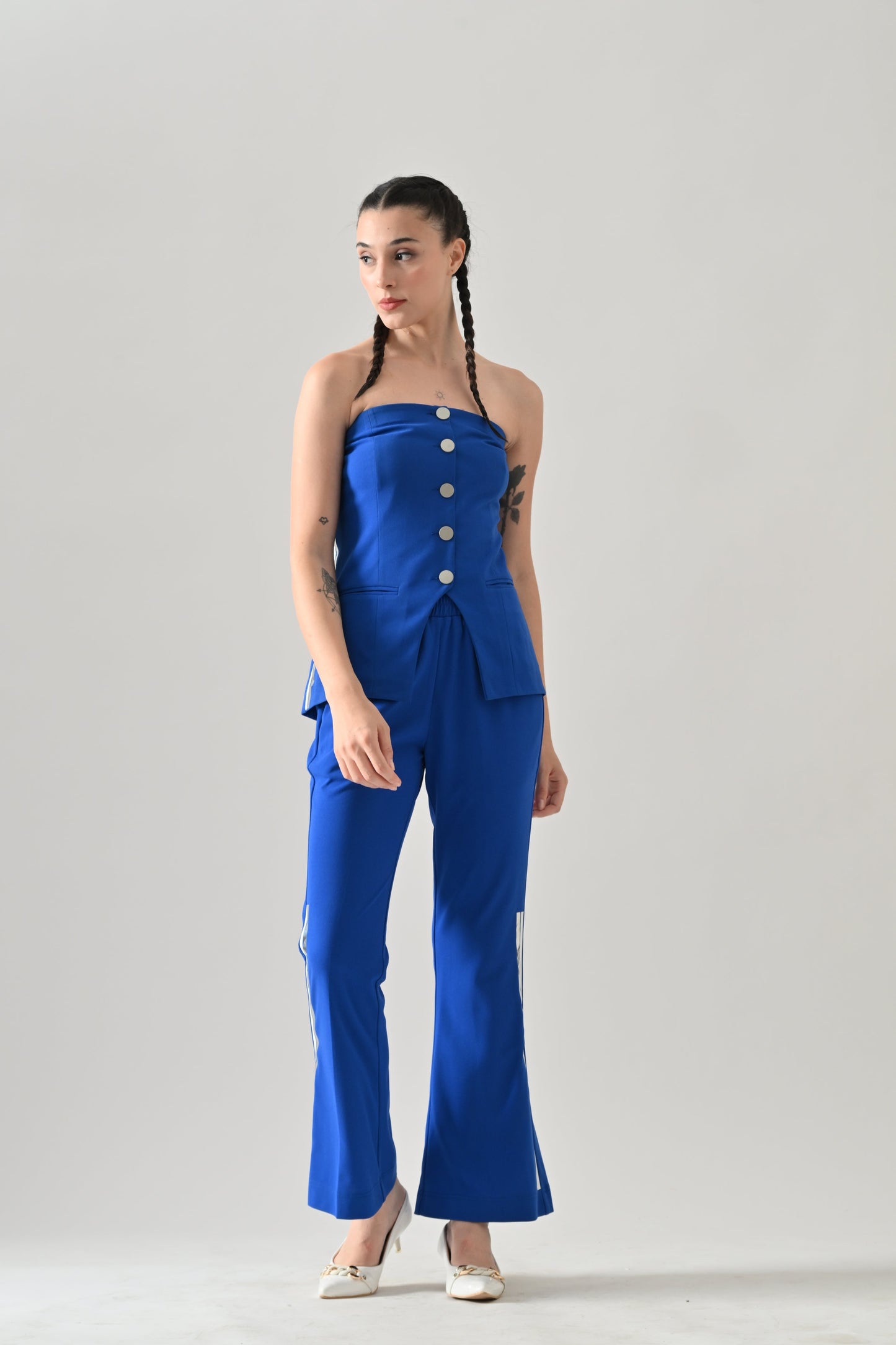 Sky Script Co-Ord Set