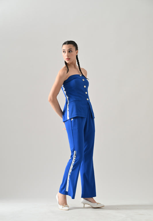 Sky Script Co-Ord Set