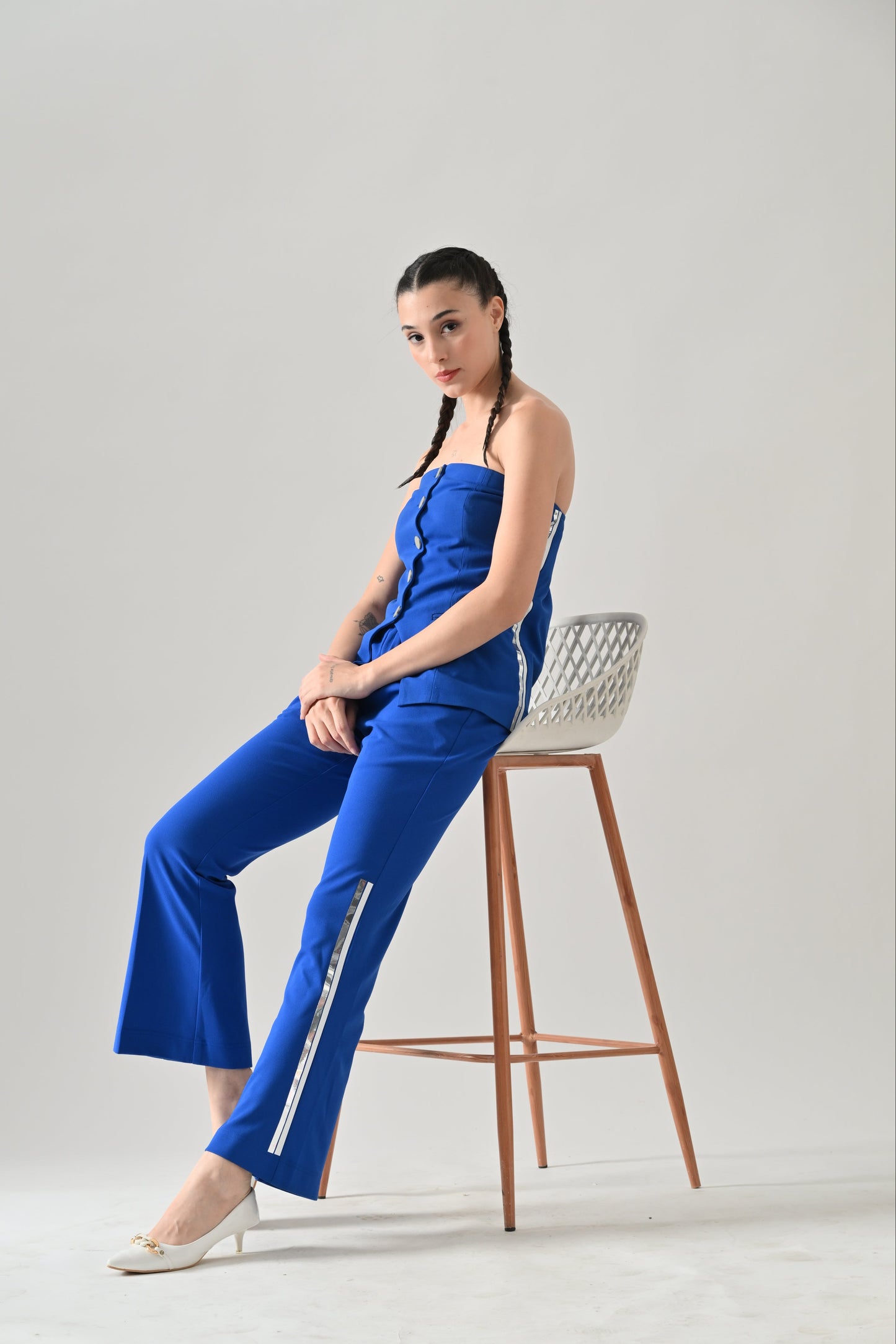 Sky Script Co-Ord Set