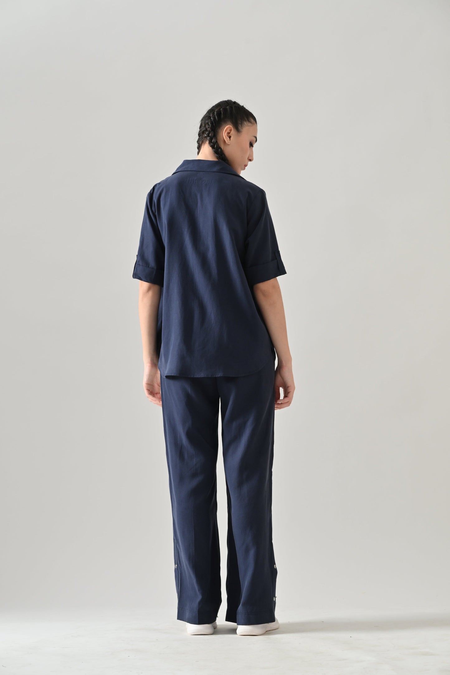 Indigo Icon Co-Ord Set