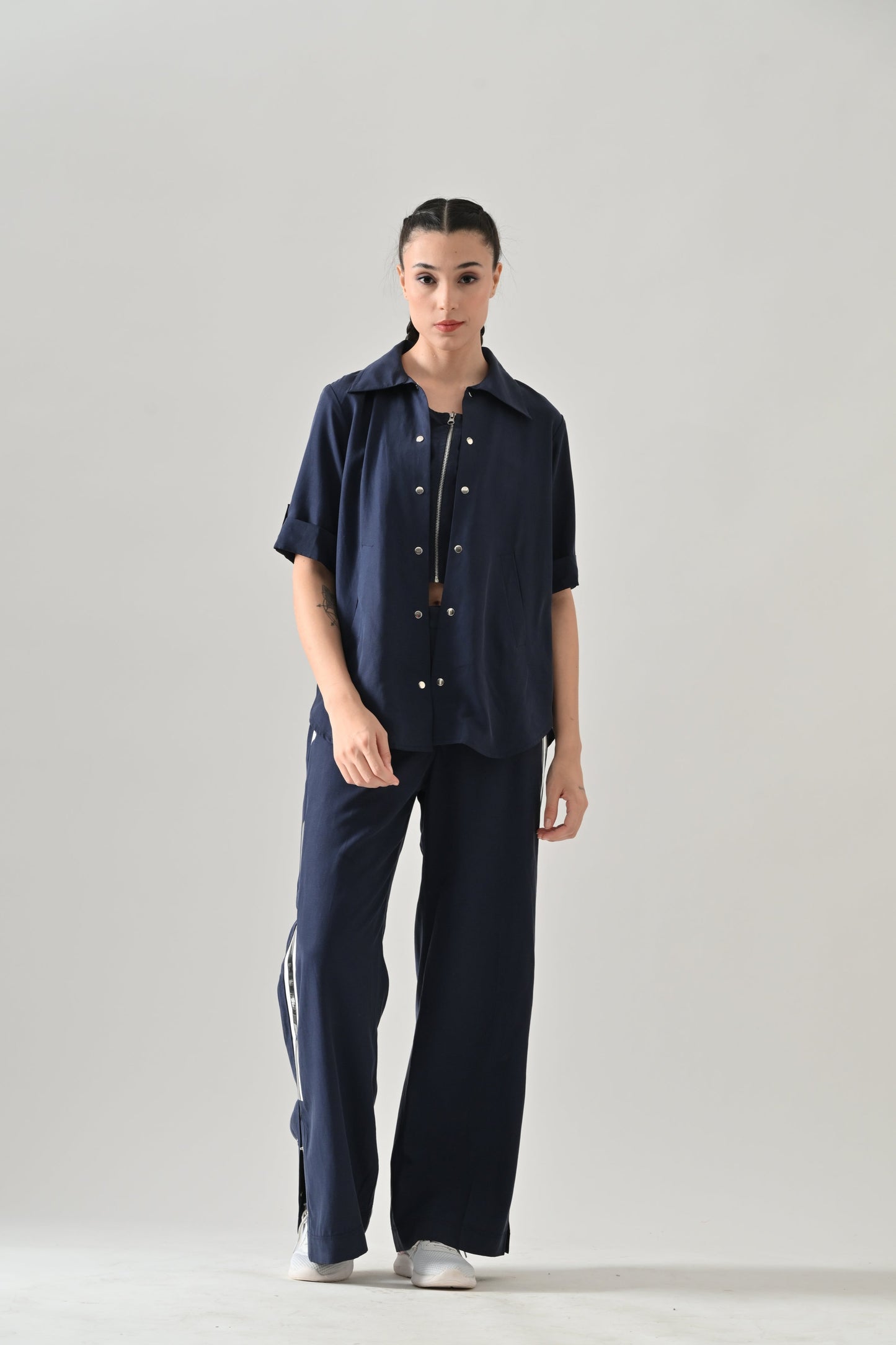 Indigo Icon Co-Ord Set