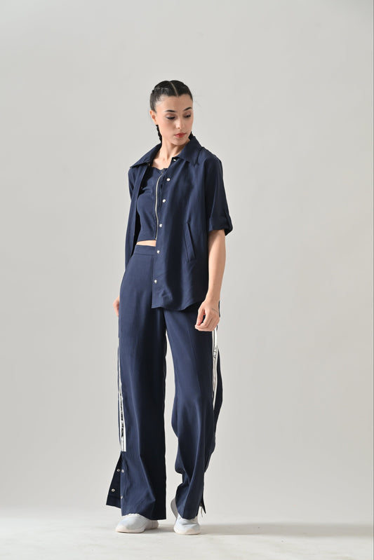 Indigo Icon Co-Ord Set