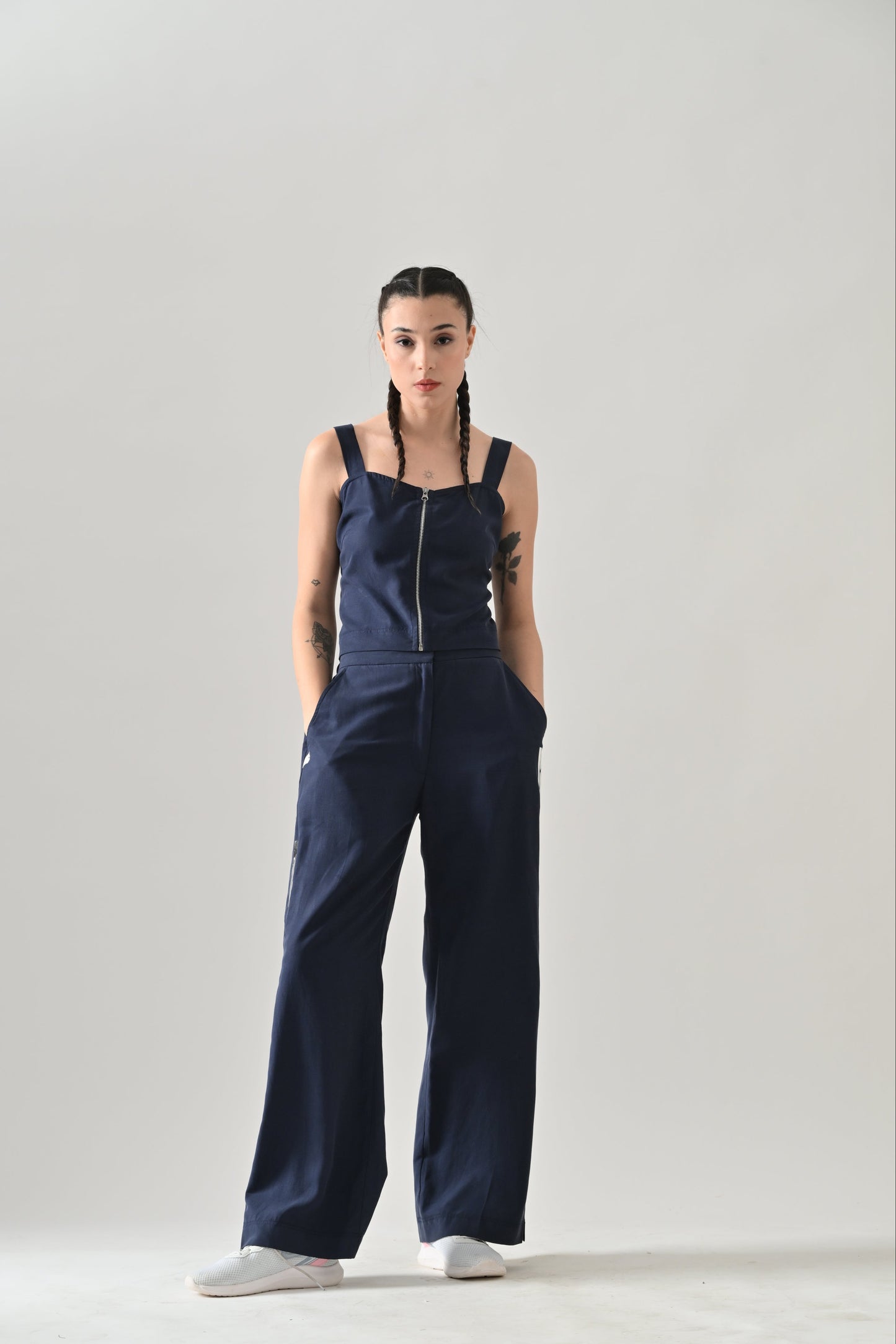 Indigo Icon Co-Ord Set