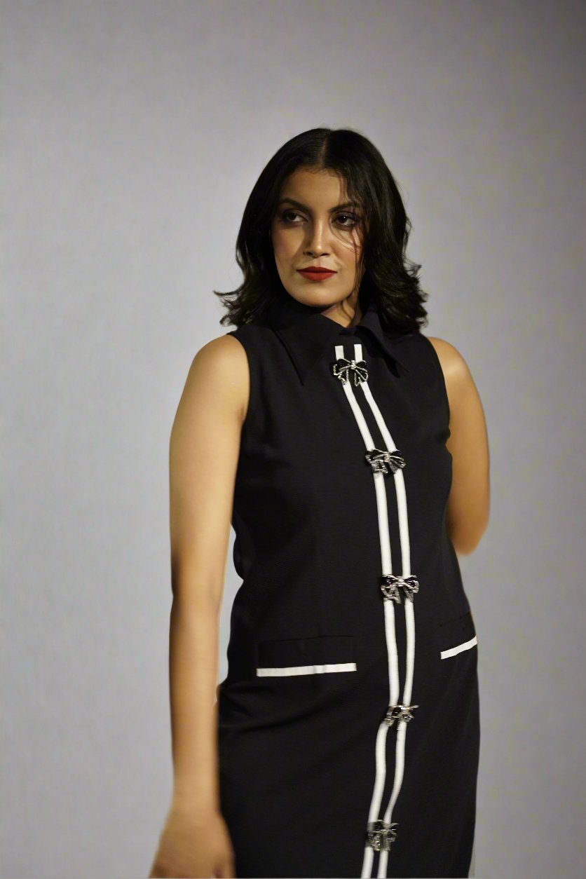 Bow Beauty Dress