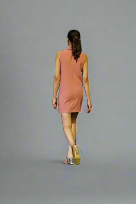 Blush Santorini Dress