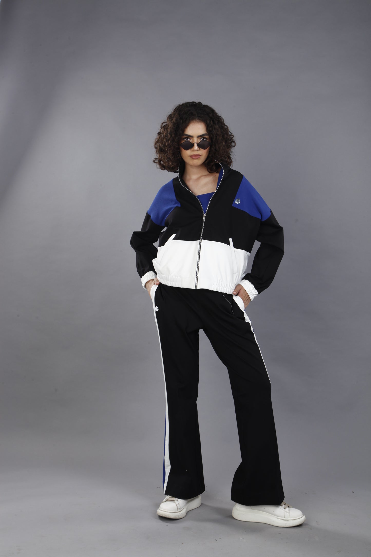 Nautical Block Co-Ord Set