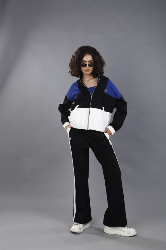 Nautical Block Co-Ord Set