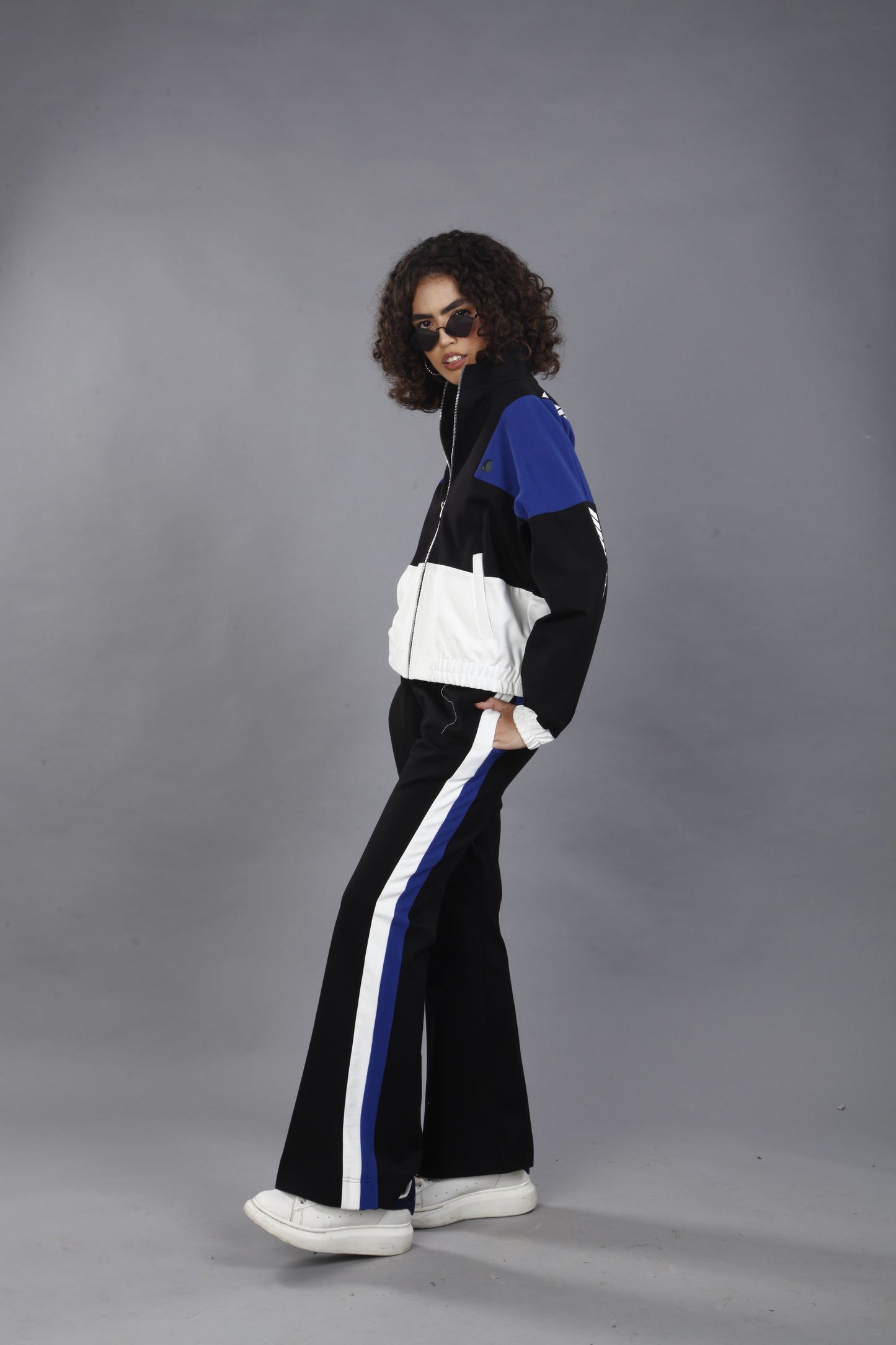 Nautical Block Co-Ord Set