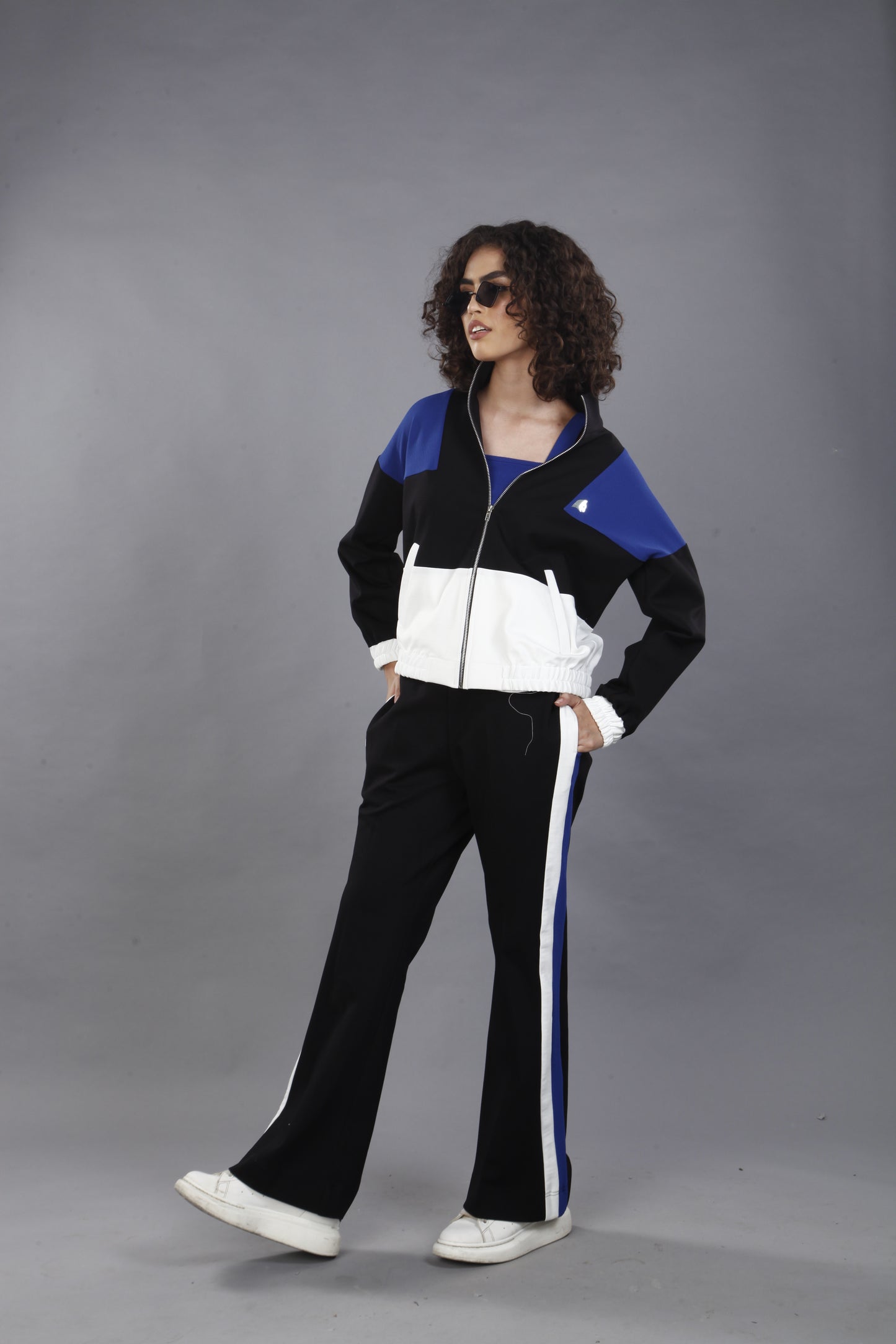 Nautical Block Co-Ord Set