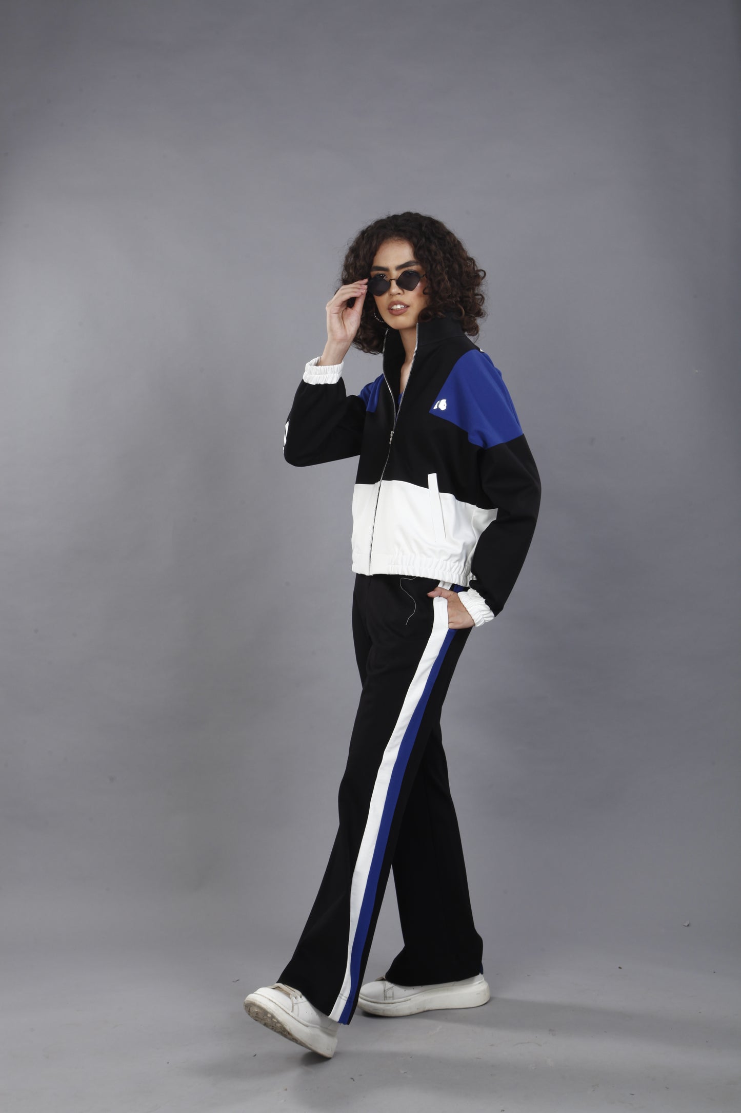 Nautical Block Co-Ord Set