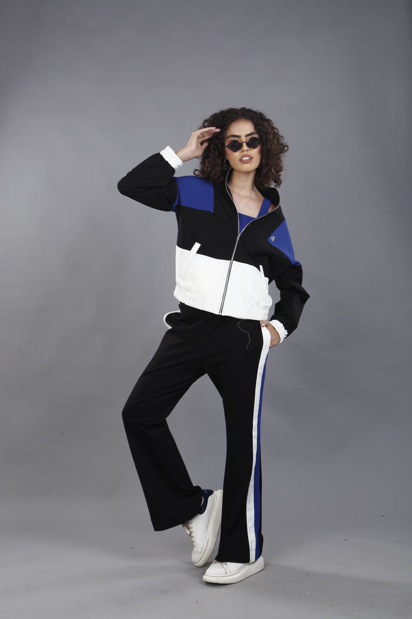 Nautical Block Co-Ord Set