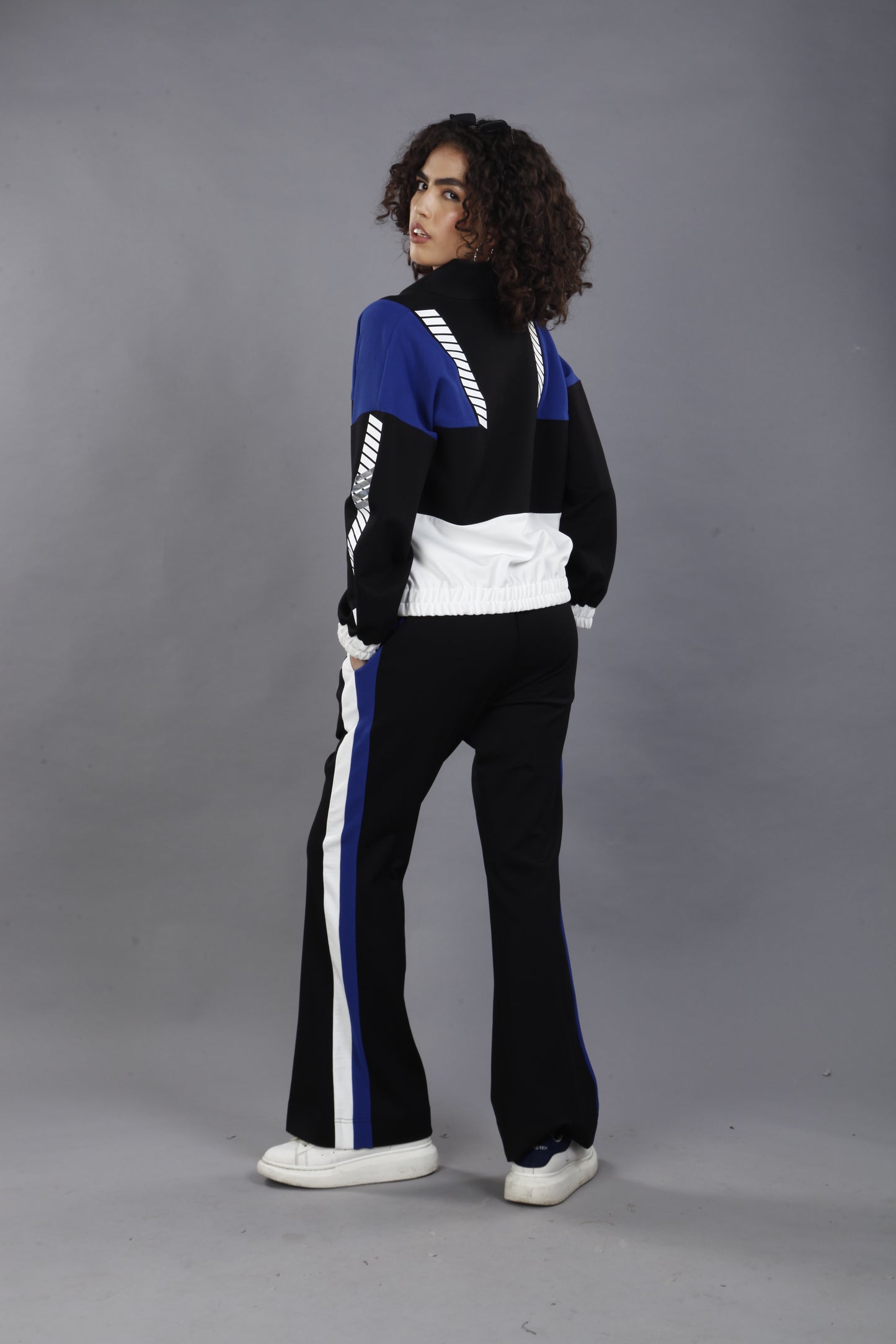 Nautical Block Co-Ord Set