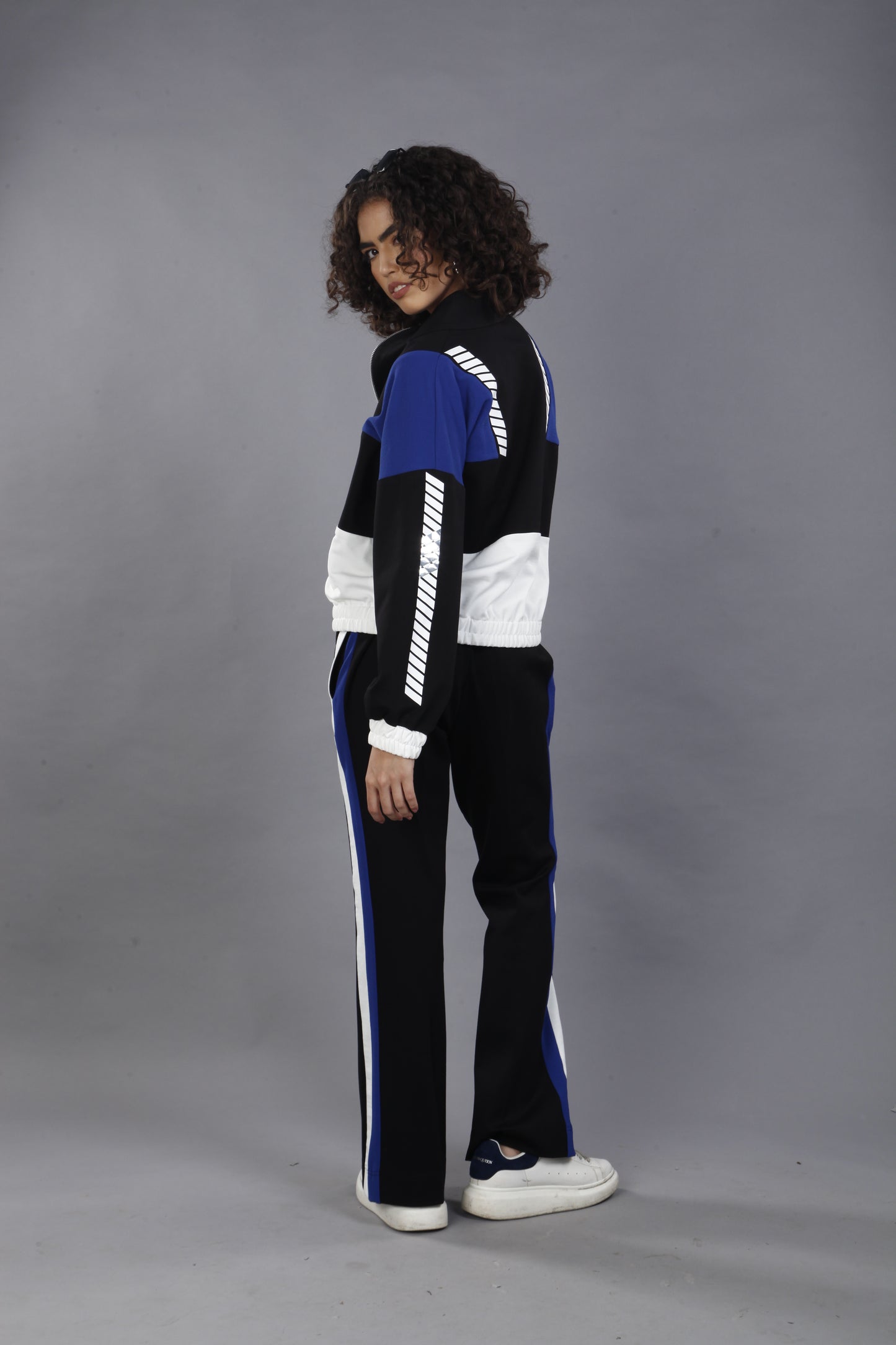 Nautical Block Co-Ord Set