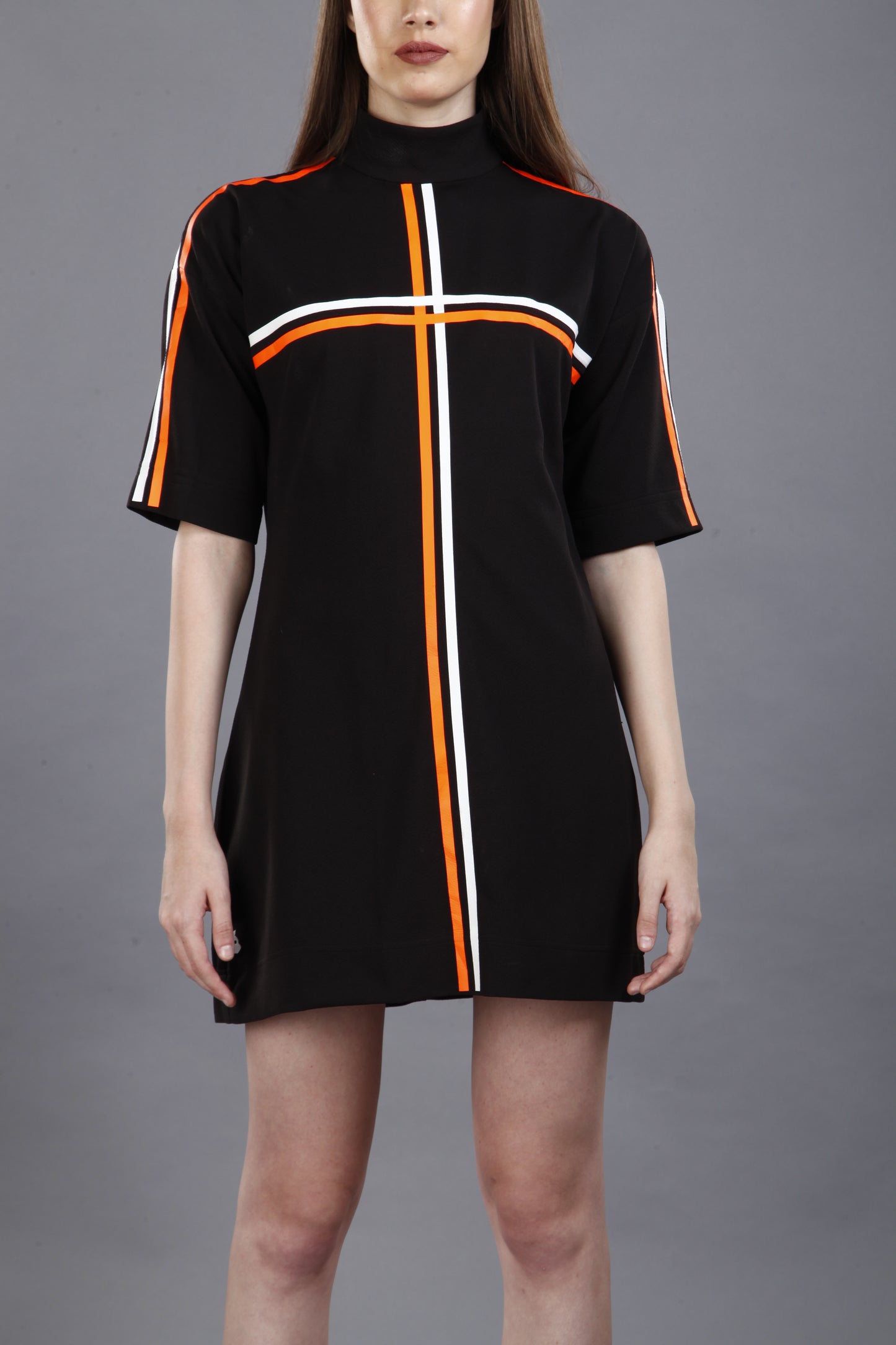 Black Gen-Zen Dress