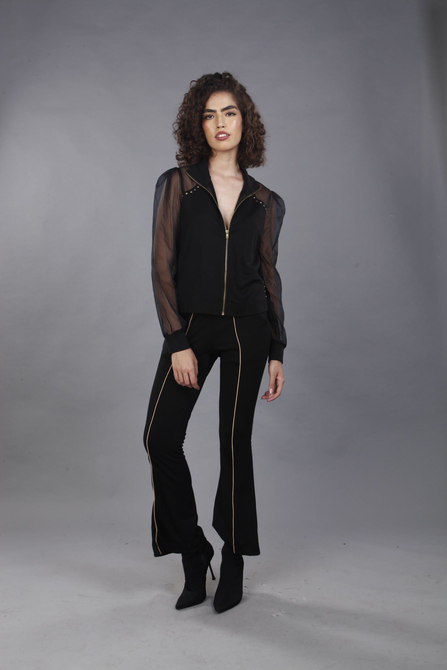 Mesh Muse Co-Ord Set