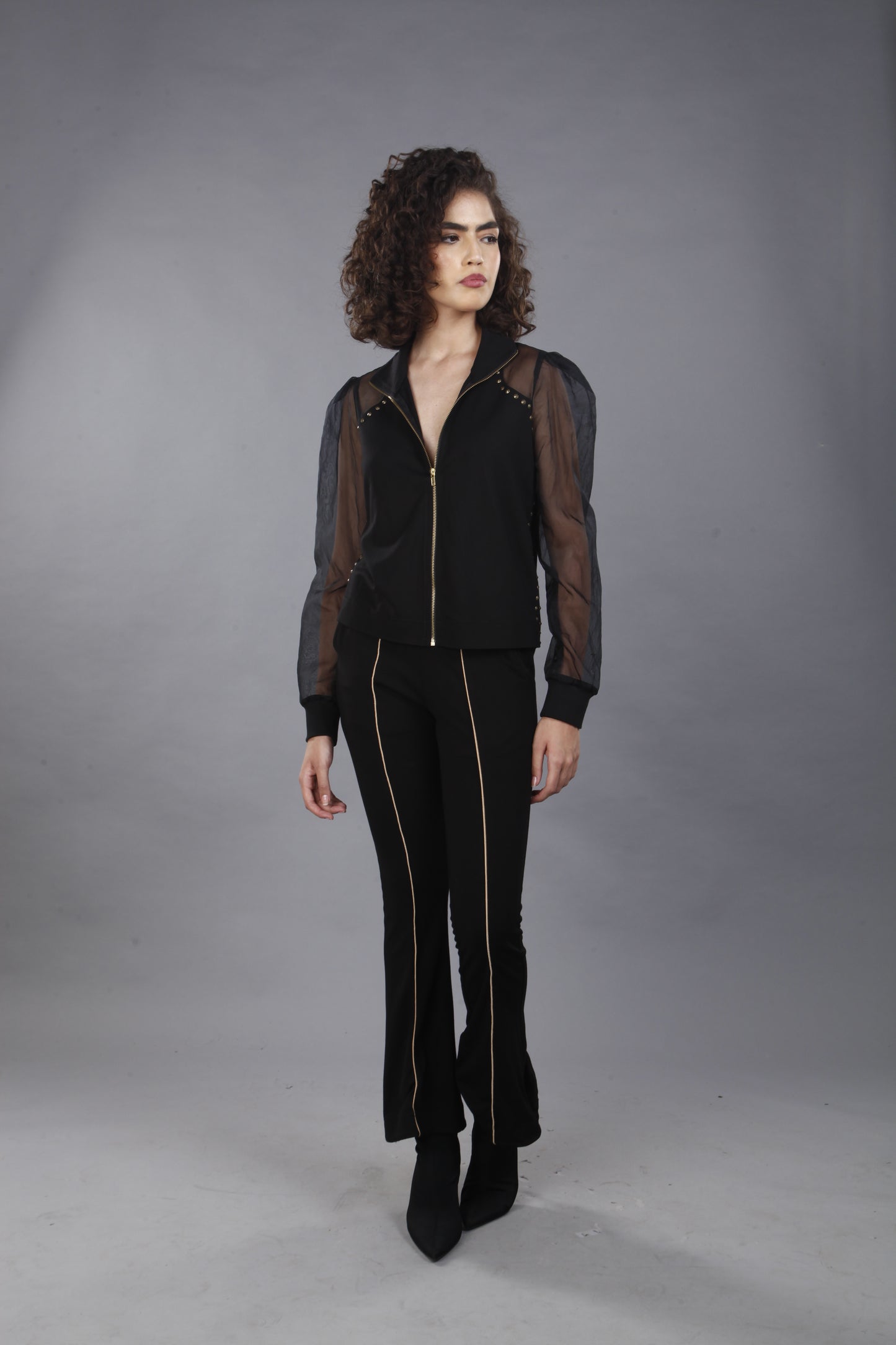 Mesh Muse Co-Ord Set