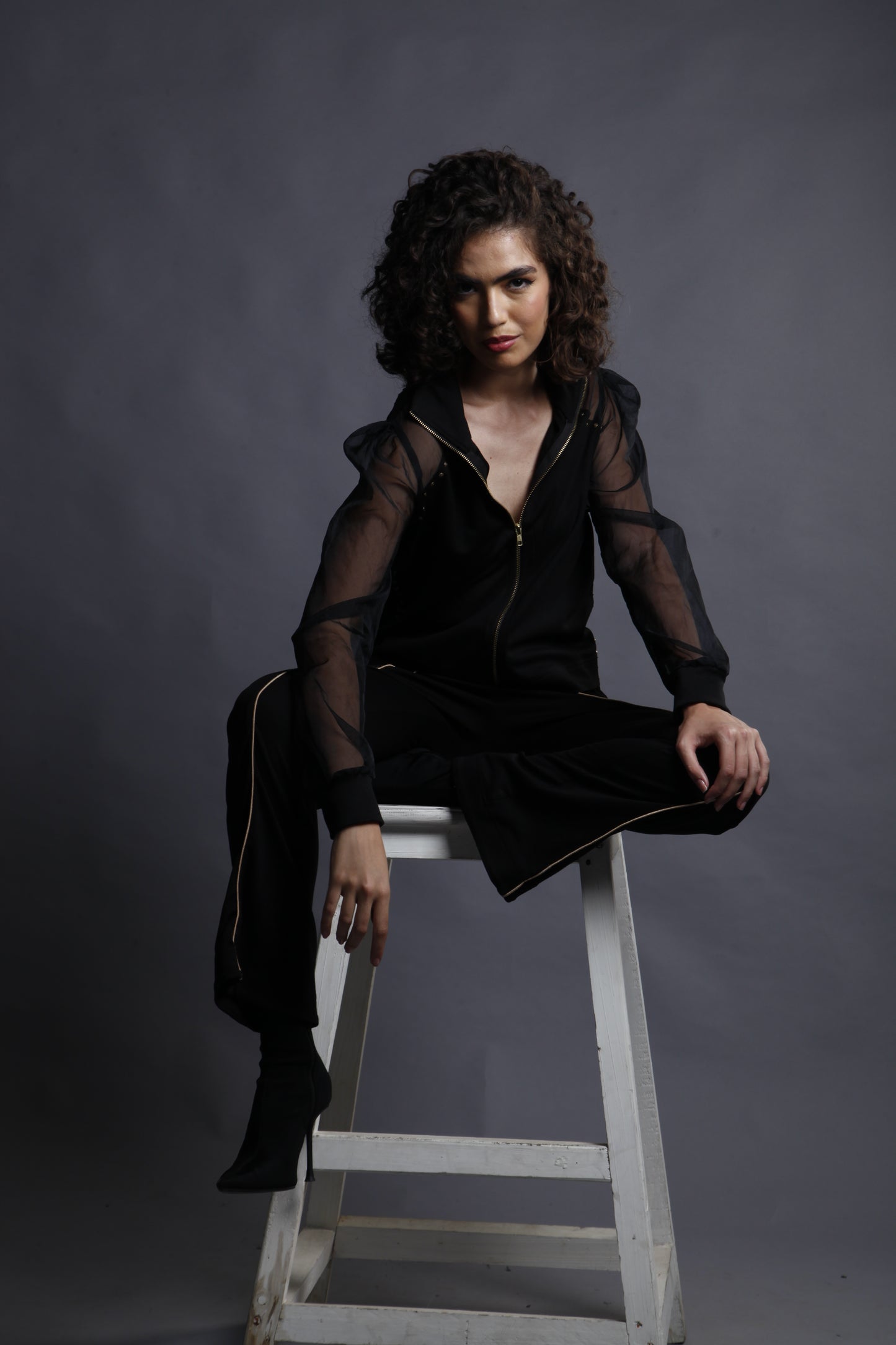 Mesh Muse Co-Ord Set