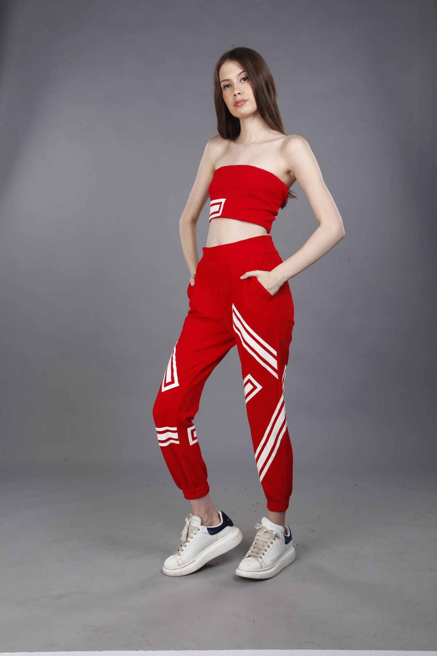 Fiery Co-Ord Set