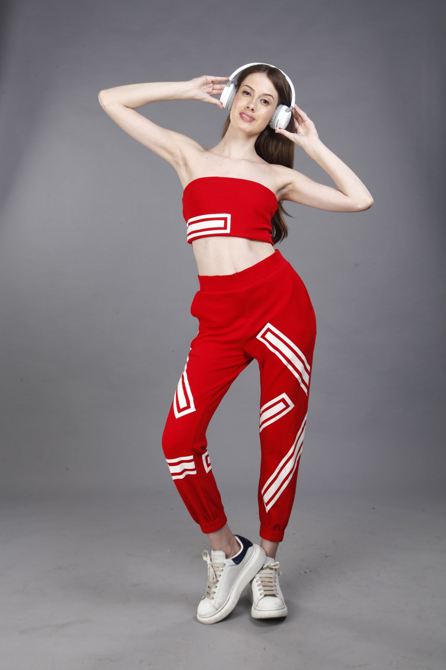 Fiery Co-Ord Set