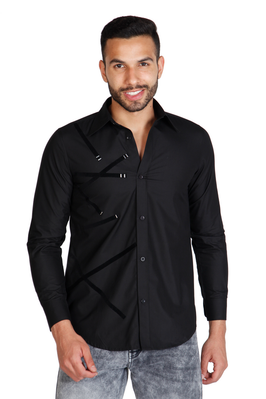 X factor Black Shirt