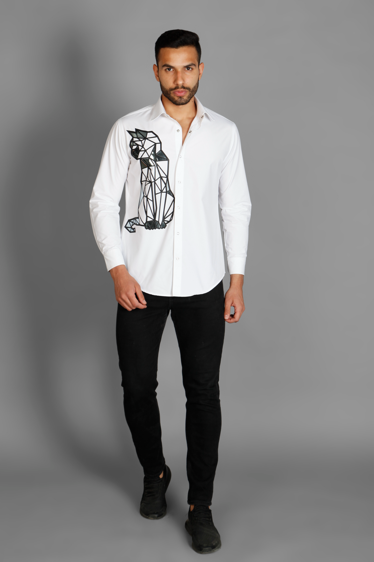 True Billi Men's Shirt