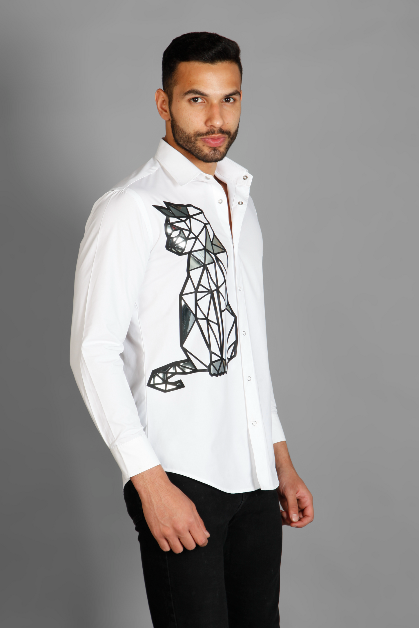 True Billi Men's Shirt