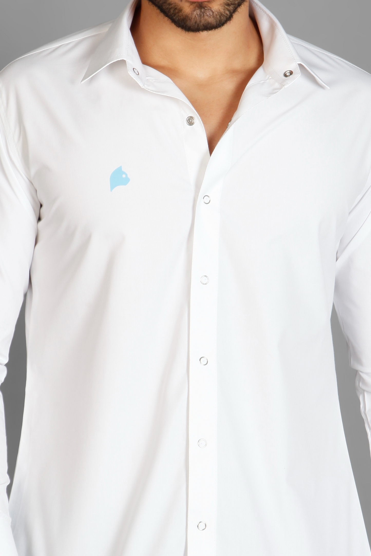 Designer pure cotton printed Men's Shirt by Just Billi, Billiman