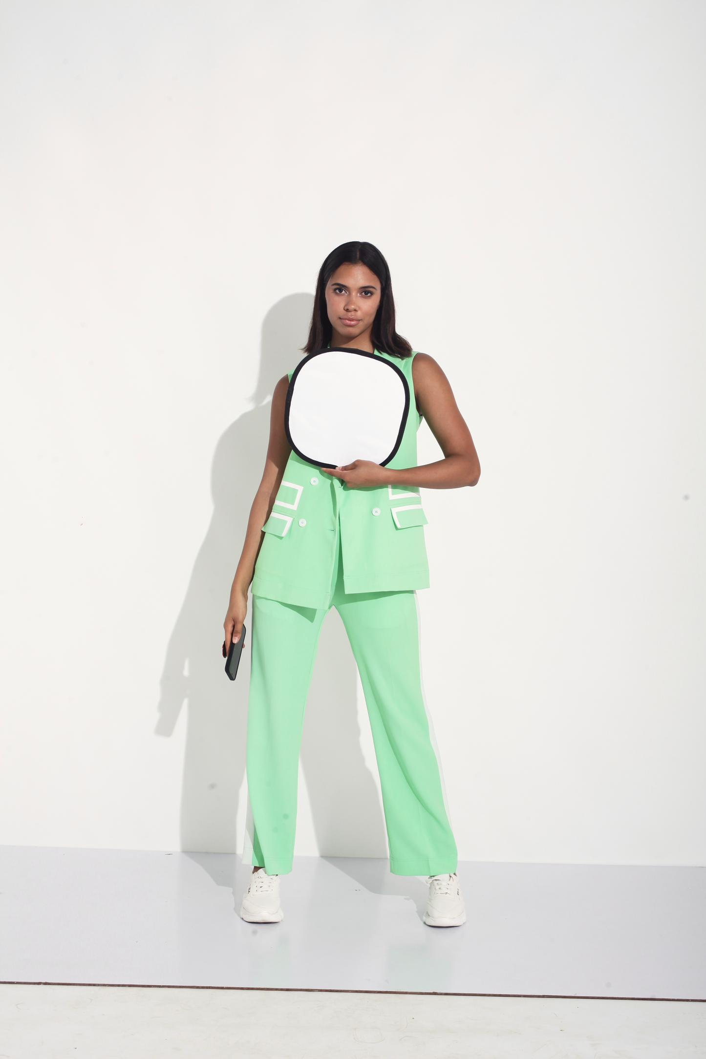The Minimalist Co-ord Set